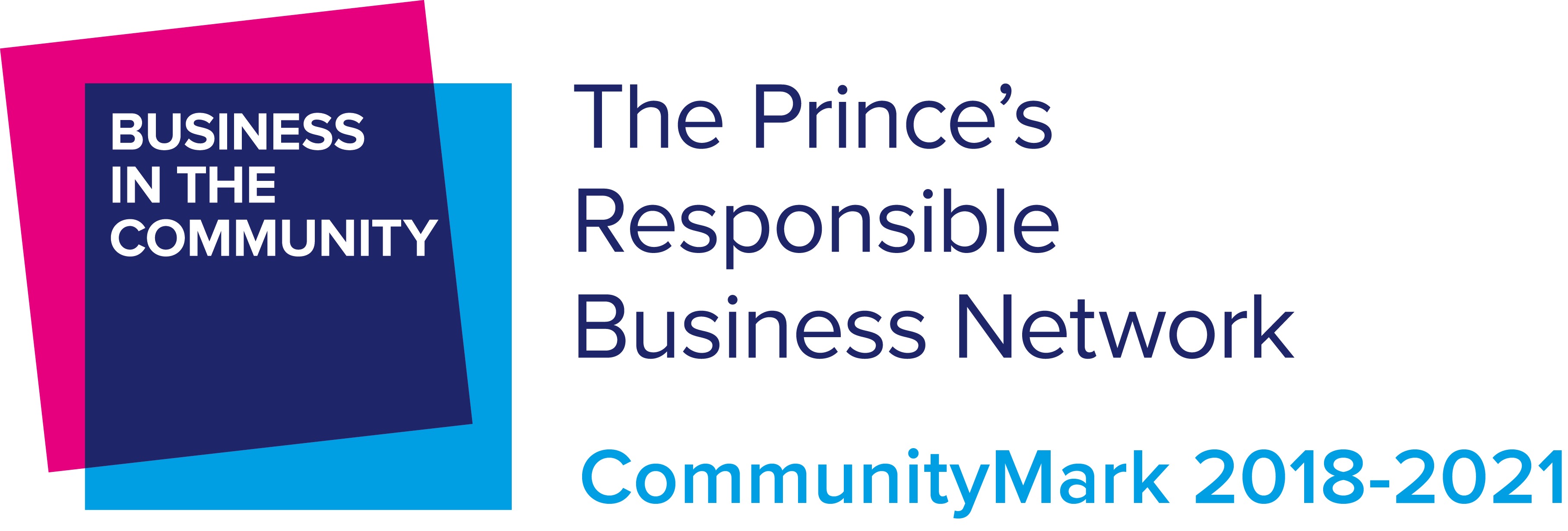 The Prince’s Responsible CommunityMark