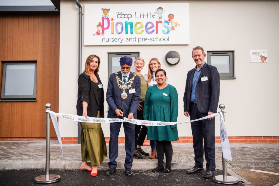 Little Pioneers Warwick Gates officially opens!